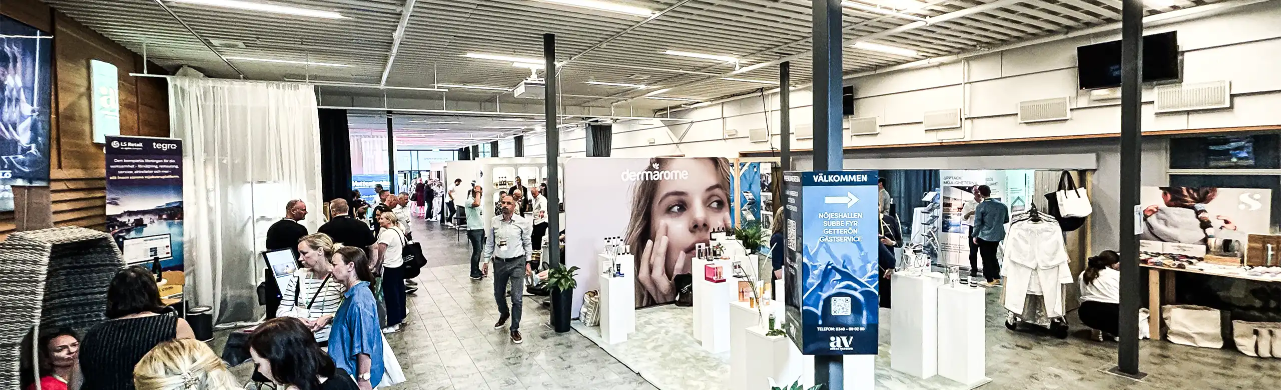 Entréhallen