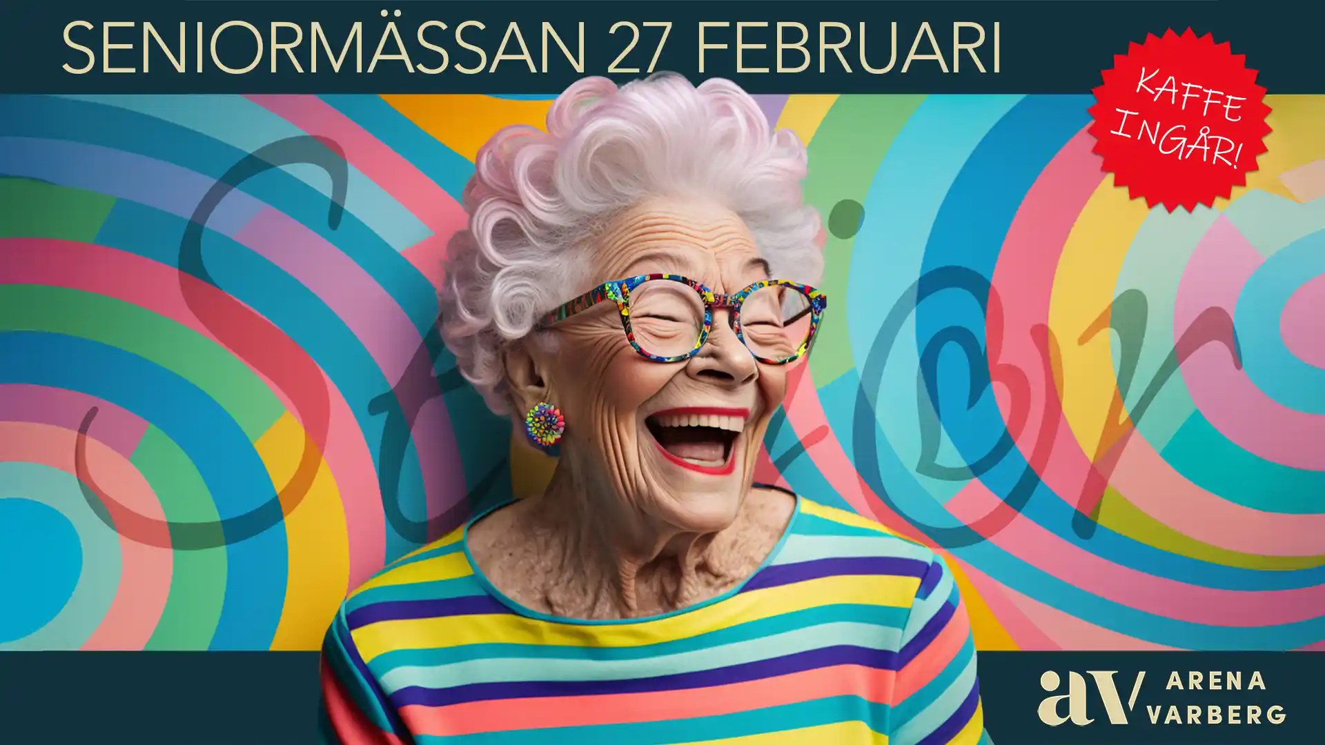 Monterbokning Seniormässan 2025