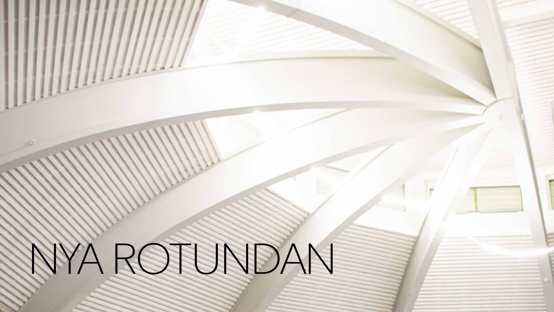 NYA ROTUNDAN ARENA VARBERG