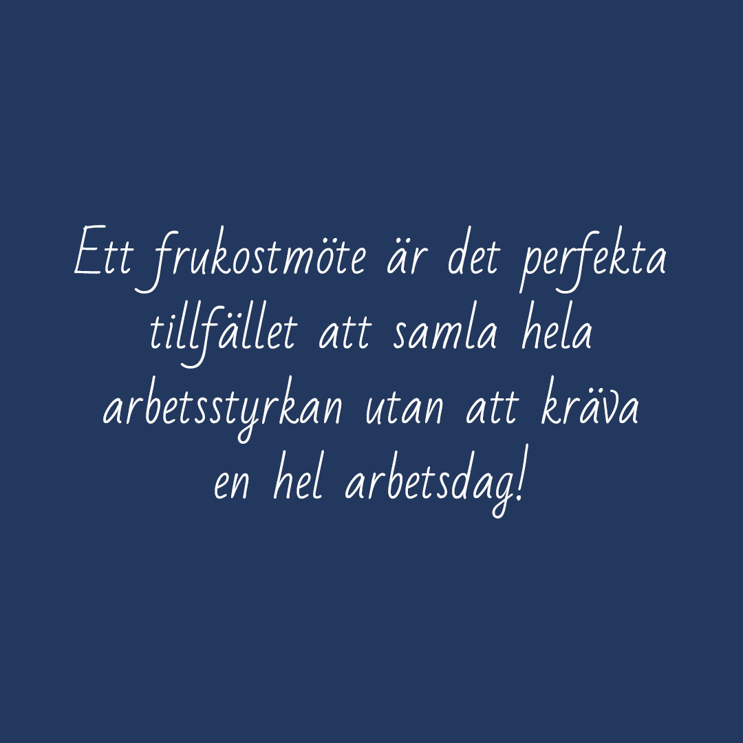 Frukostmöte