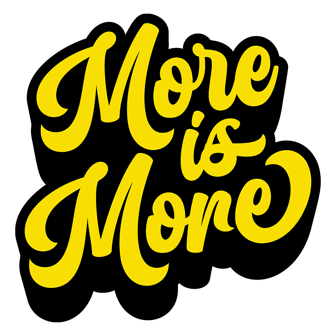 More is more