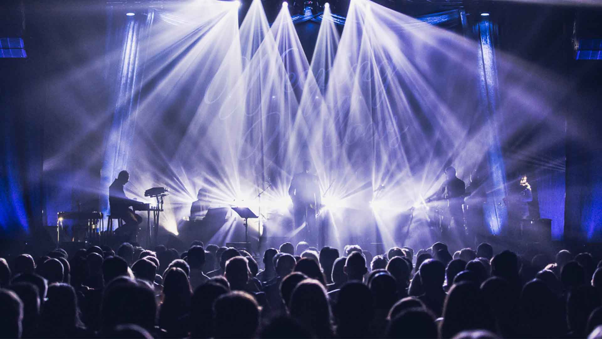VARBERGS STÖRSTA KONSERTLOKAL