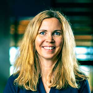 Camilla Bourdette
