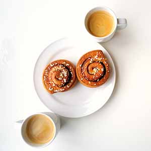 Kaffe och fika